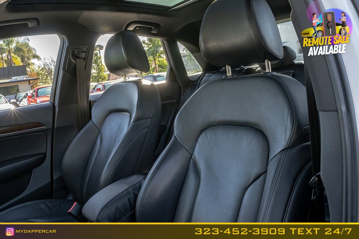 Used 2018 Audi Q3 2.0T Premium Plus w/ Premium Plus Package image 13