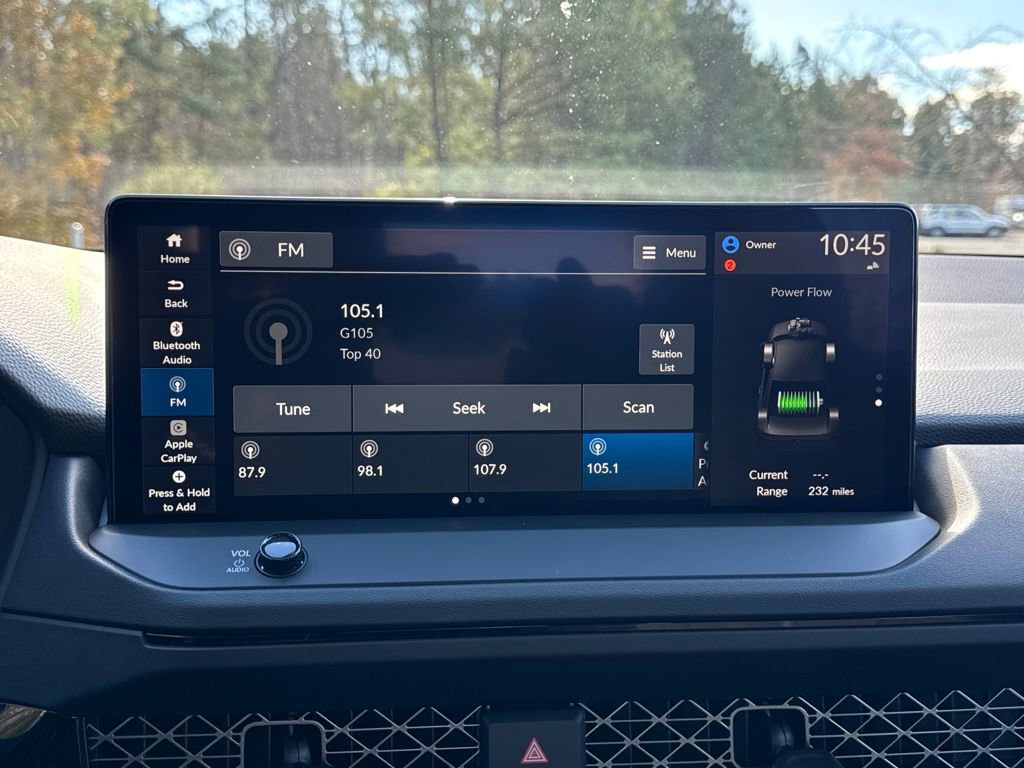 New 2025 Honda Accord Sport image 21