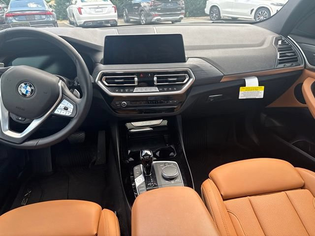 Used 2024 BMW X3 xDrive30i w/ Convenience Package AWD/4WD image 16