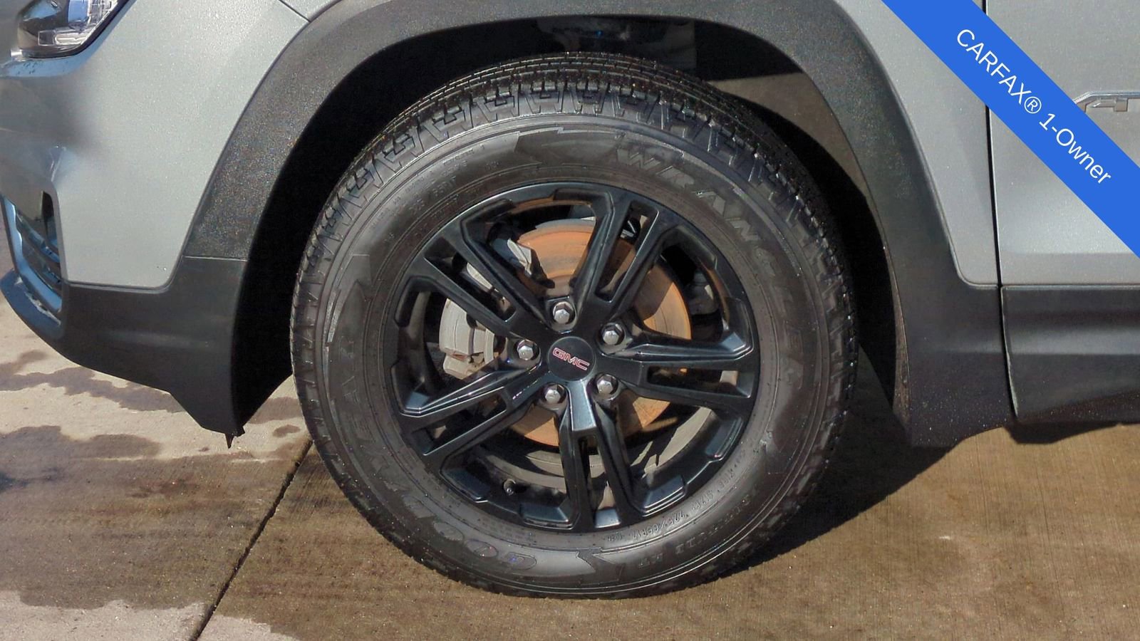 Used 2023 GMC Terrain AT4 w/ Infotainment Package II image 15