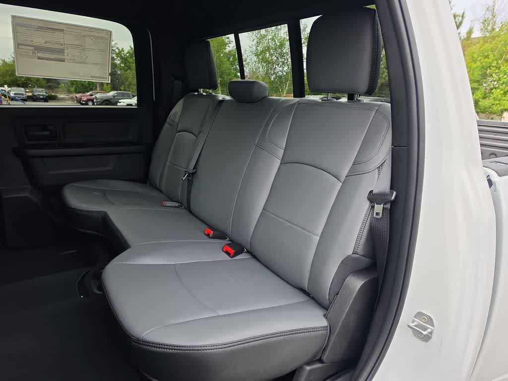 New 2026 RAM 3500 Tradesman AWD/4WD image 22