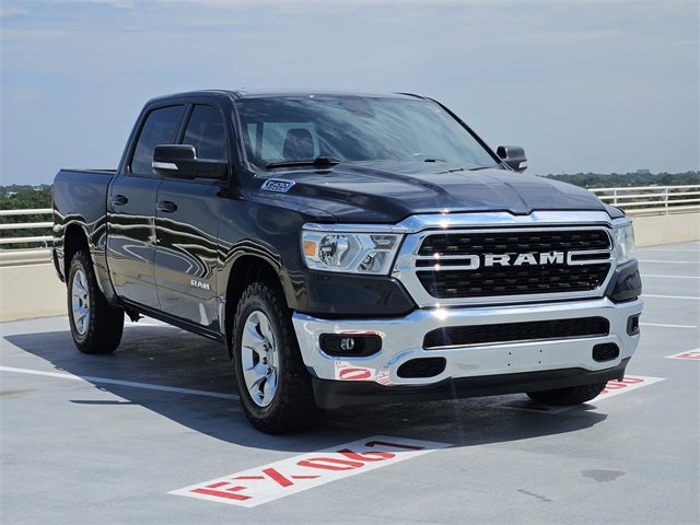 Used 2022 RAM 1500 Big Horn image 3