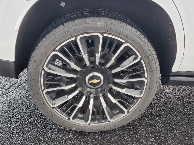New 2026 Chevrolet Tahoe High Country image 5
