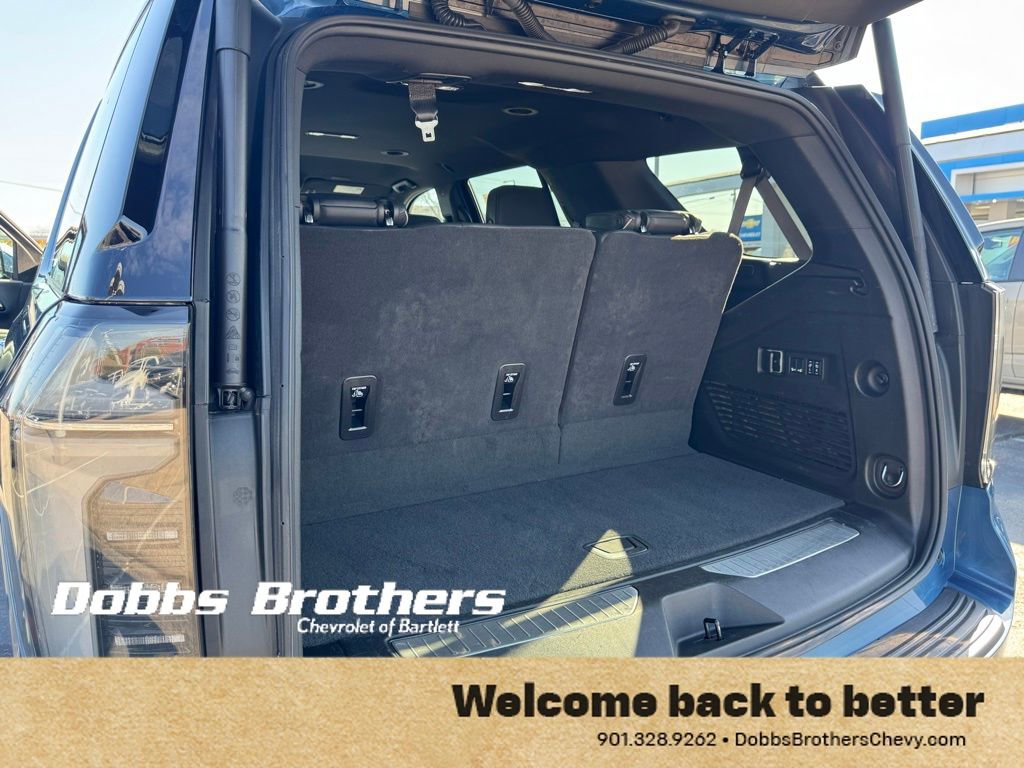Used 2025 Chevrolet Tahoe Premier image 31