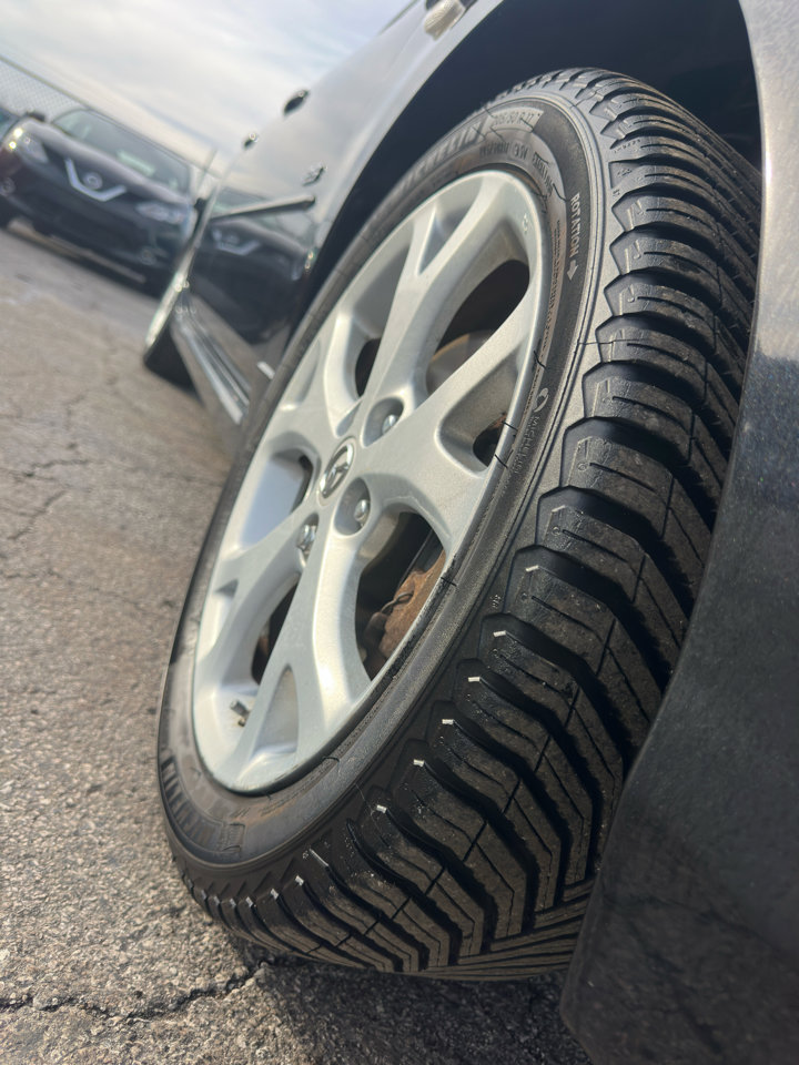 Used 2007 MAZDA MAZDA3 s Grand Touring image 16