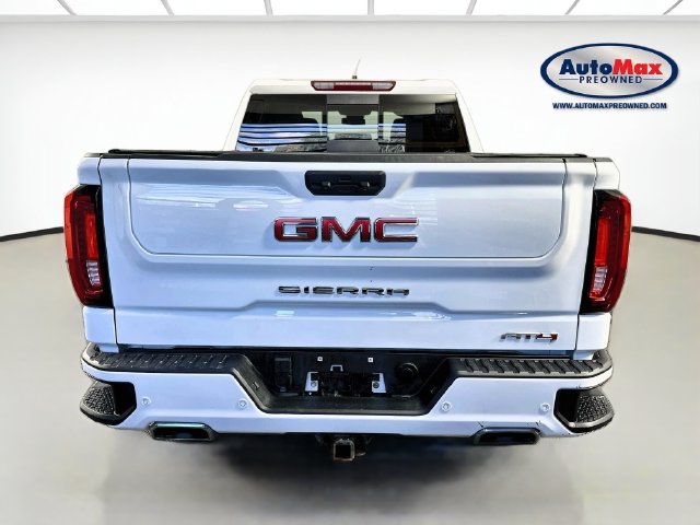 Used 2022 GMC Sierra 1500 AT4 w/ Sierra Safety Plus Package AWD/4WD image 8