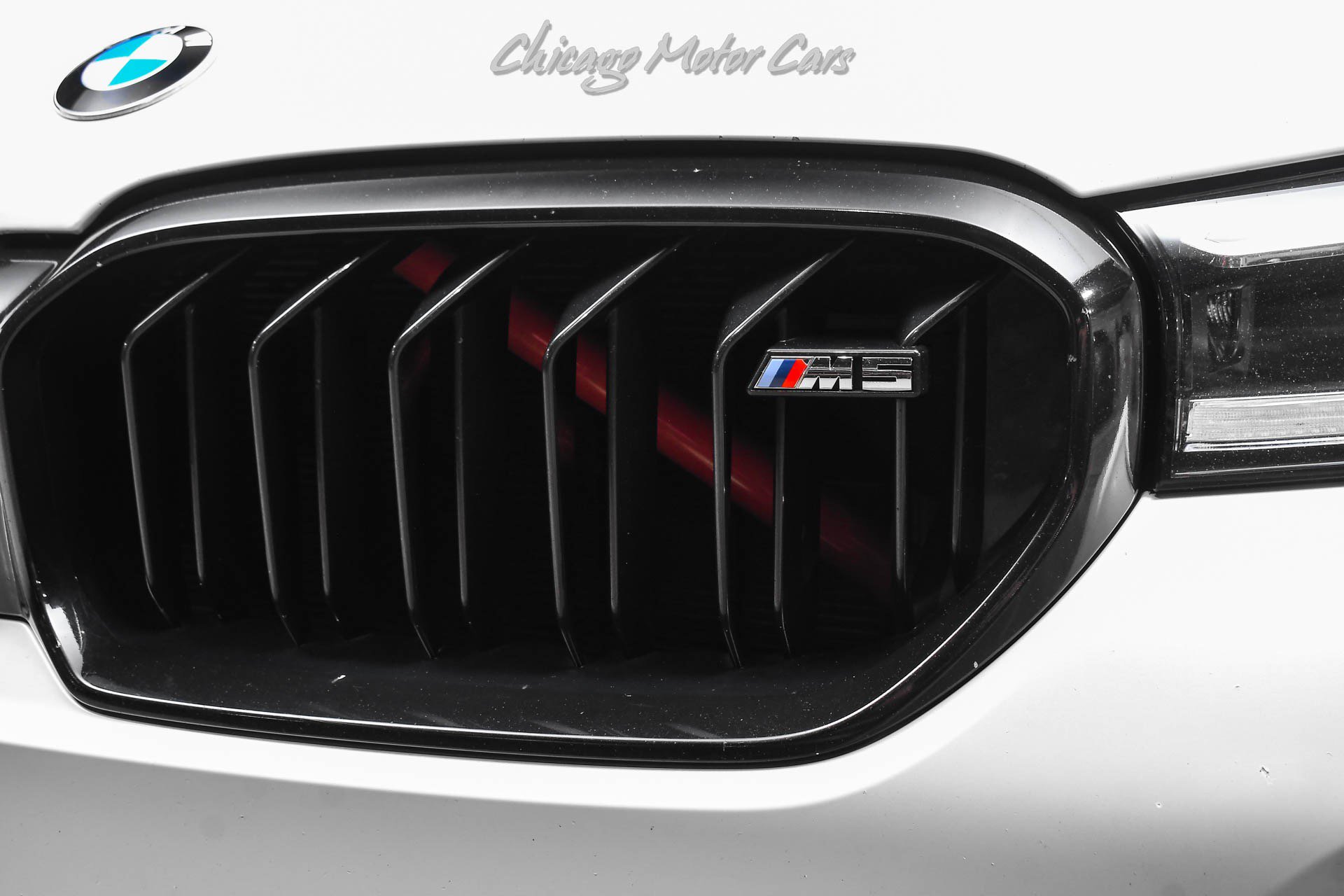 Used 2021 BMW M5 w/ Executive Package AWD/4WD image 46