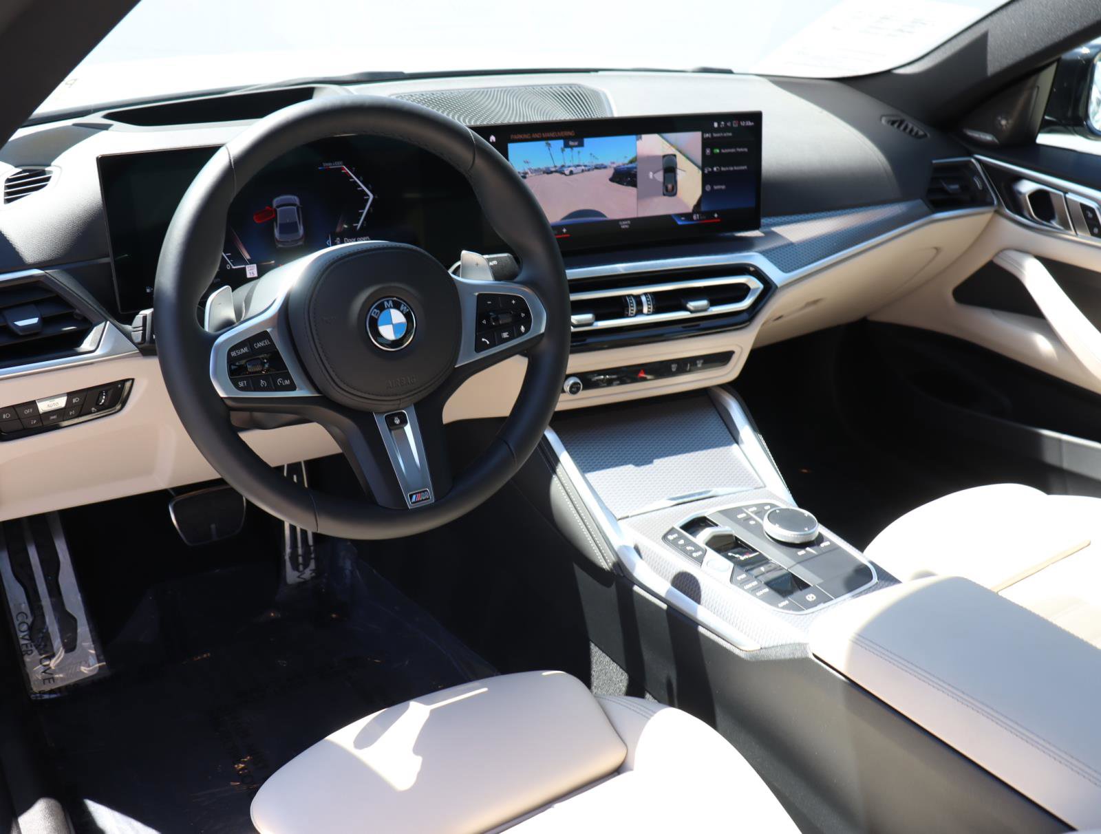 Used 2024 BMW 430i xDrive 430i xDrive Coupe AWD w/ M Sport Package image 9