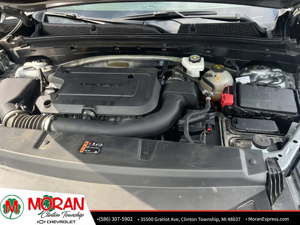Used 2023 Buick Envision Avenir AWD/4WD image 11