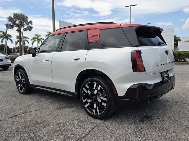 New 2027 MINI Cooper Countryman John Cooper Works AWD/4WD image 5