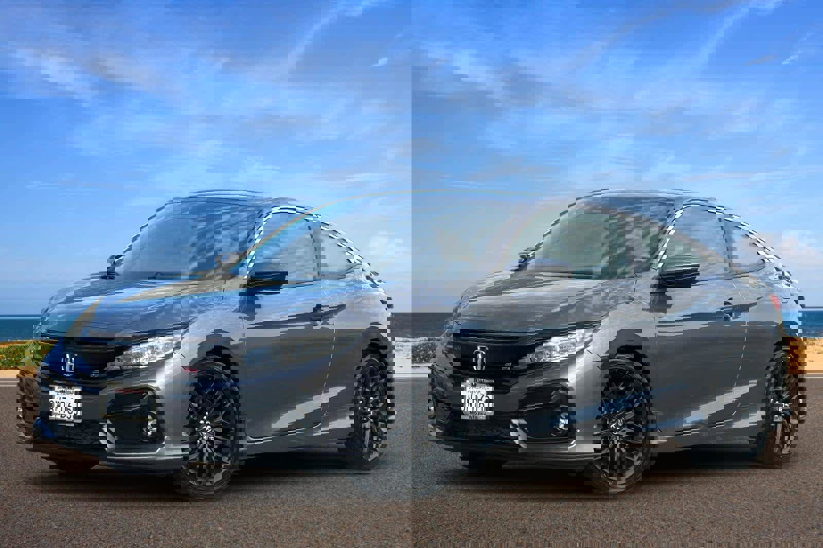 Used 2020 Honda Civic Si image 1