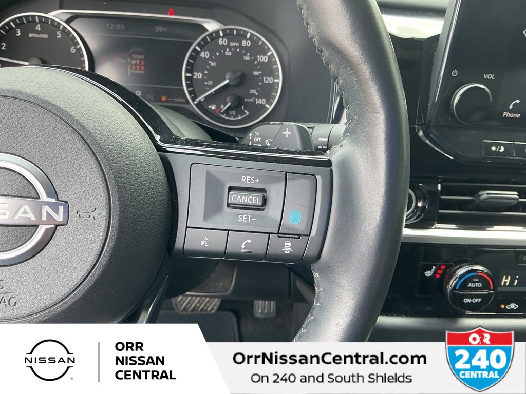 Used 2024 Nissan Pathfinder SL w/ Black Appearance Package image 20