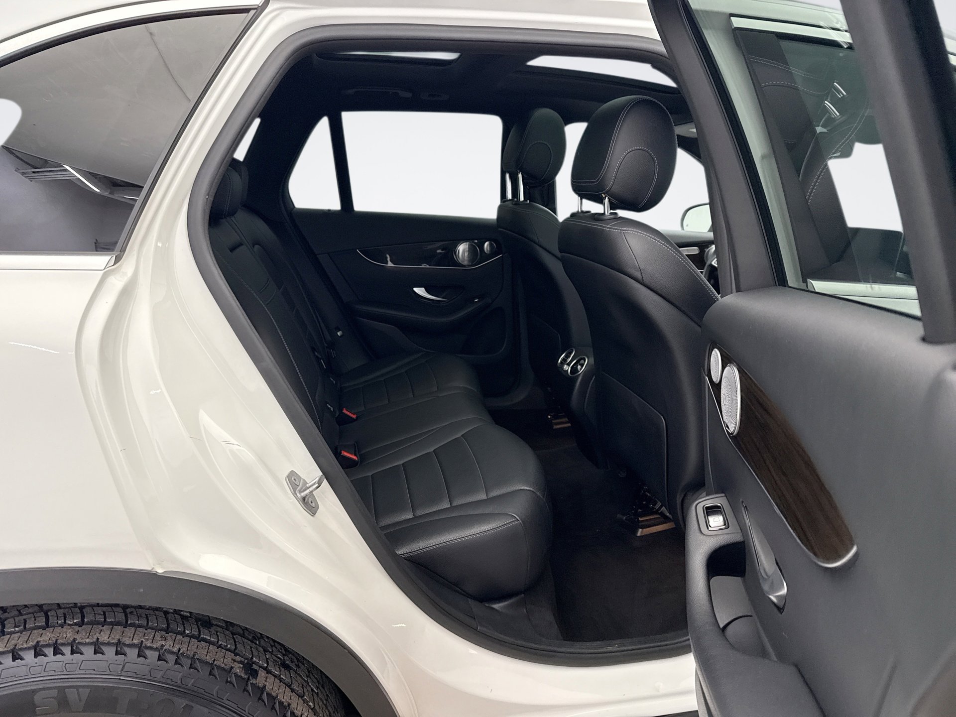 Used 2017 Mercedes-Benz GLC 300 GLC 300 4WD image 18