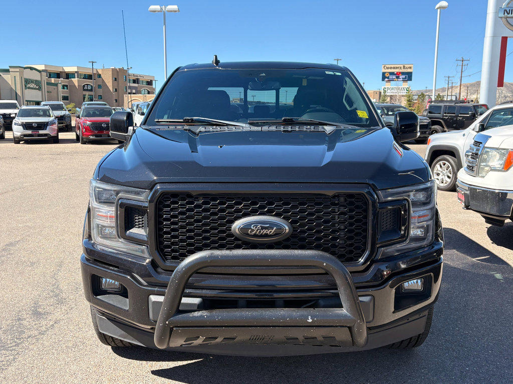 Used 2020 Ford F150 Lariat w/ Equipment Group 502A Luxury AWD/4WD image 8
