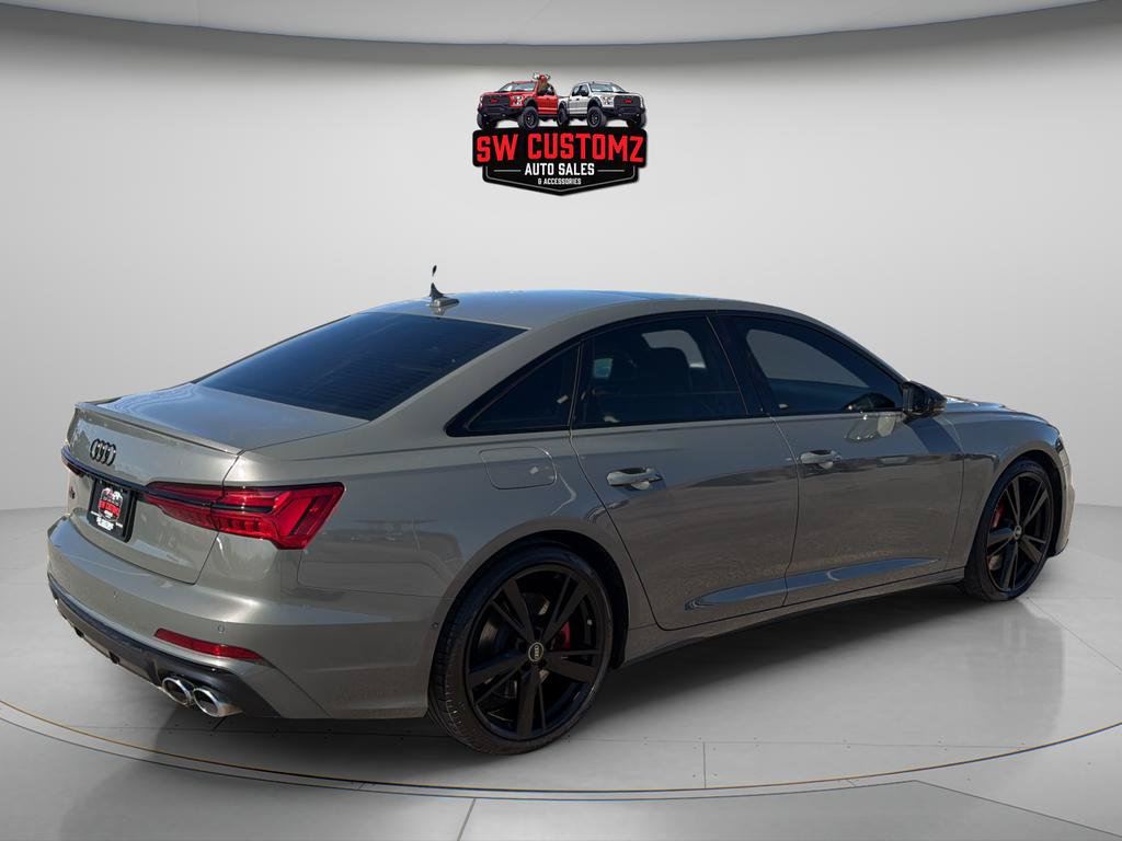 Used 2022 Audi S6 Premium Plus w/ S Sport Package AWD/4WD image 7