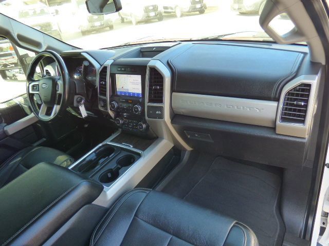 Used 2021 Ford F250 Lariat w/ Lariat Value Package image 14