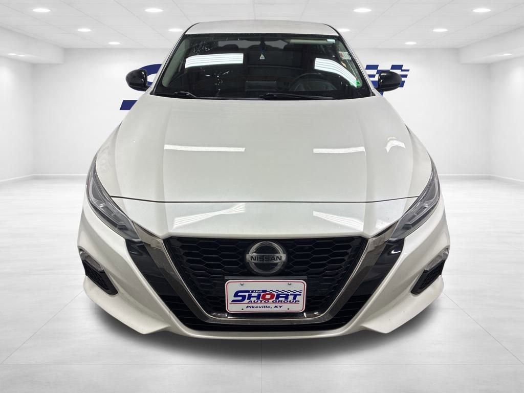Used 2019 Nissan Altima 2.5 SR image 2