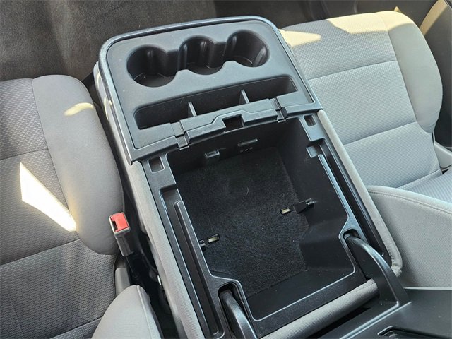 Used 2018 Chevrolet Silverado 1500 Custom w/ Rally 1 Edition image 24