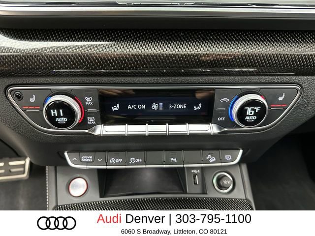 Certified 2023 Audi SQ5 Premium Plus w/ Premium Plus Package AWD/4WD image 19