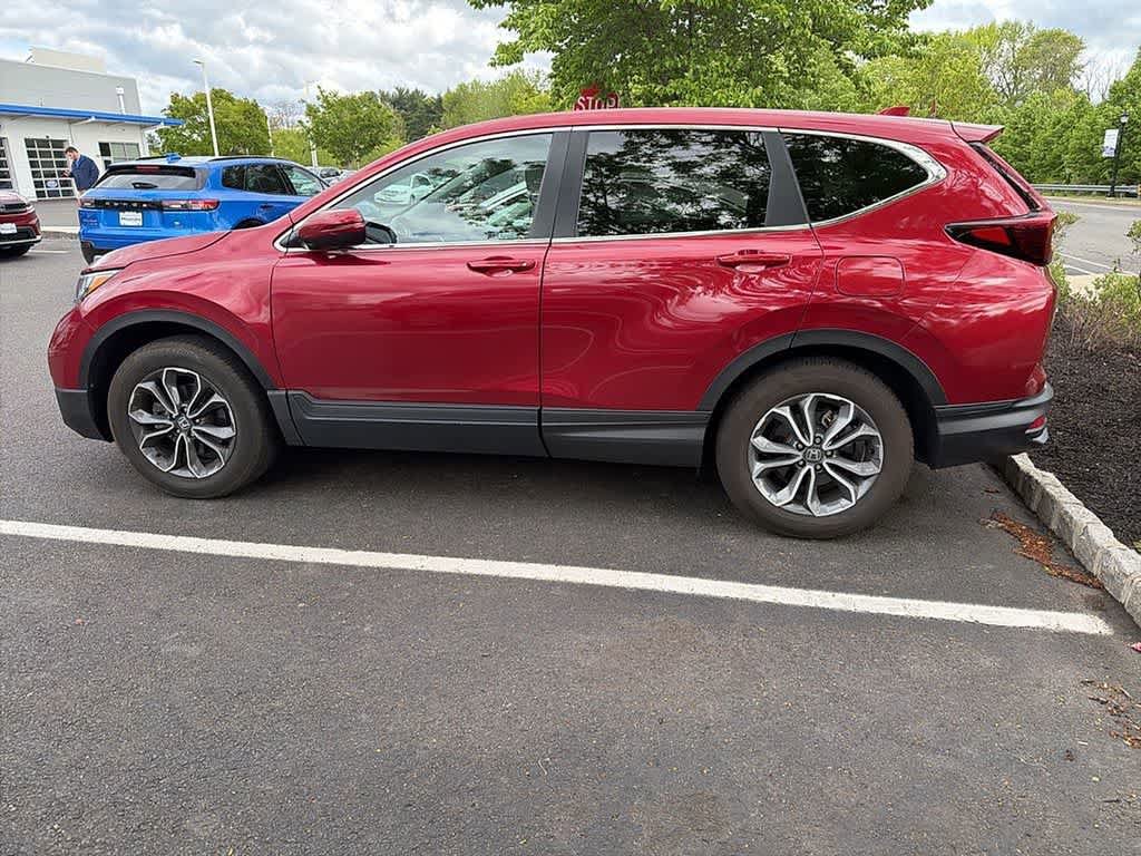 Used 2021 Honda CR-V EX image 7