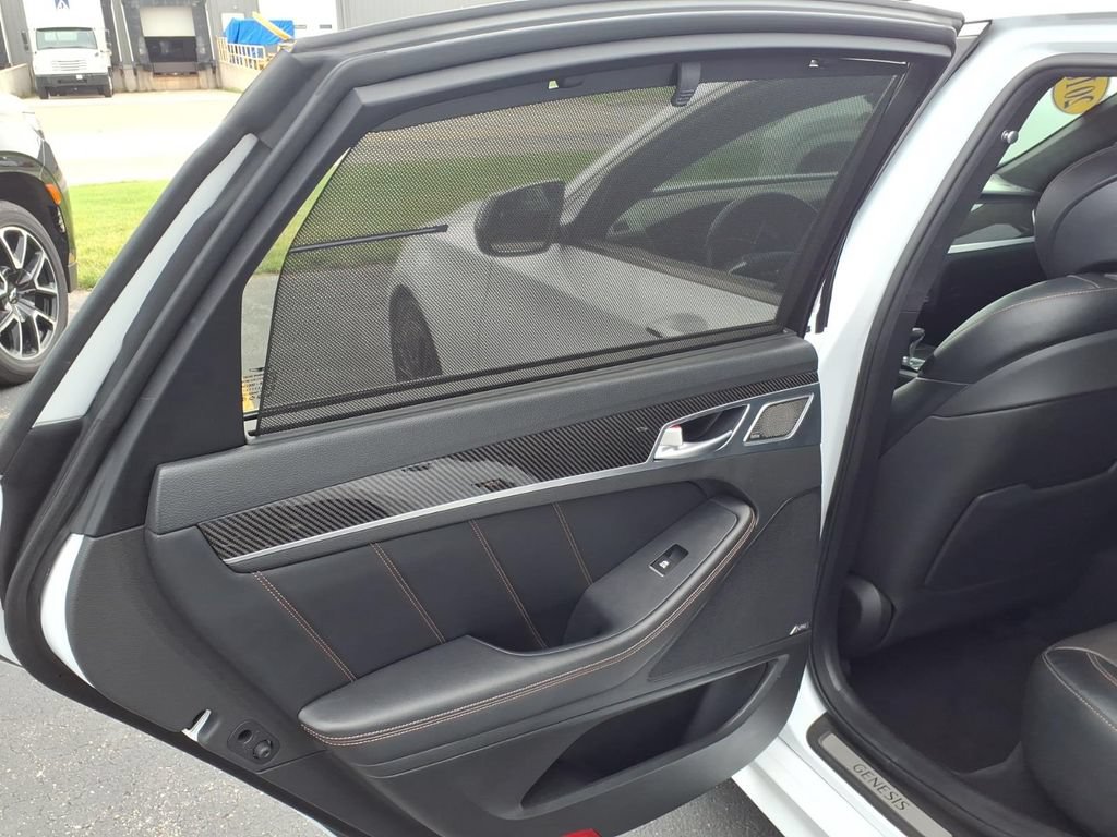 Used 2018 Genesis G80 3.3T Sport AWD/4WD image 19