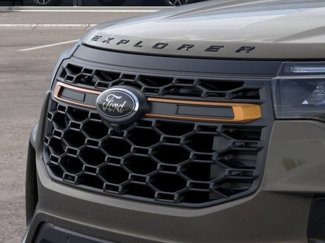 New 2026 Ford Explorer Tremor w/ Tremor Ultimate Package AWD/4WD image 17