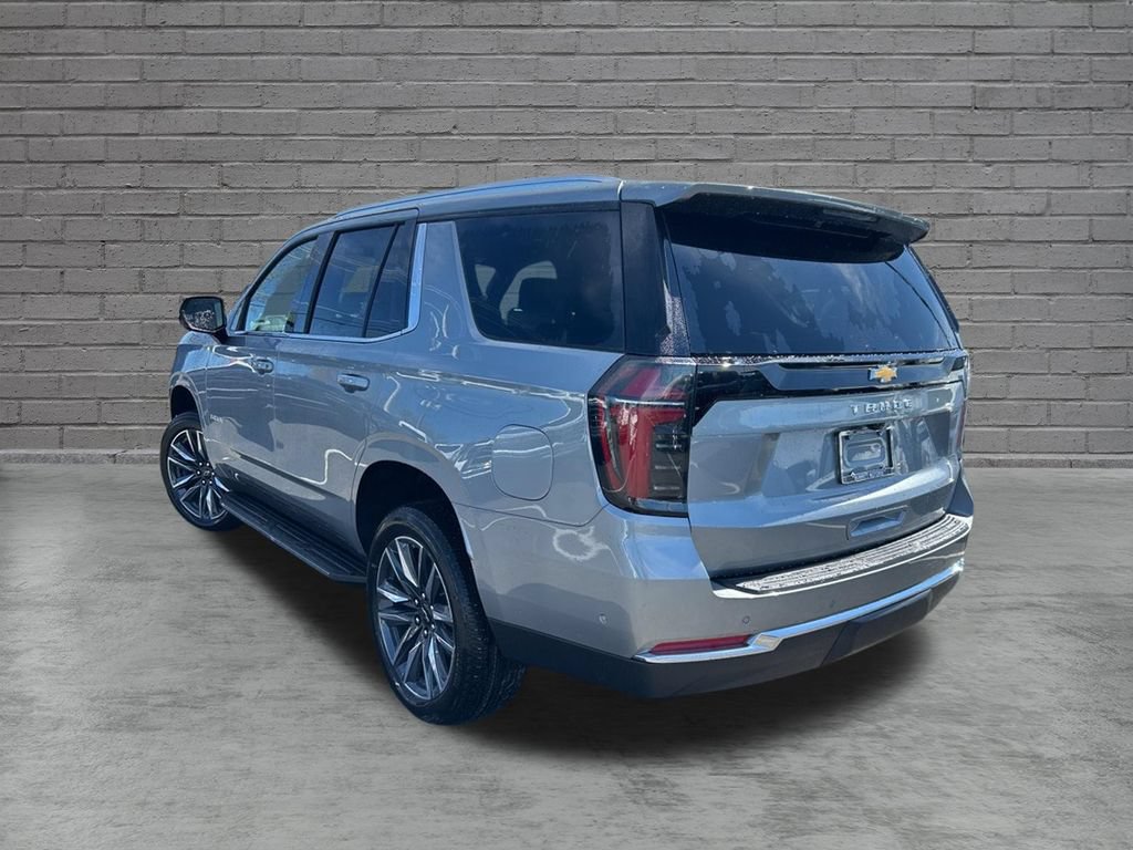 New 2026 Chevrolet Tahoe LS w/ LS Custom Edition AWD/4WD image 7