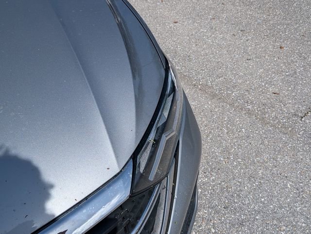 Certified 2024 Volkswagen Jetta SE FWD image 11