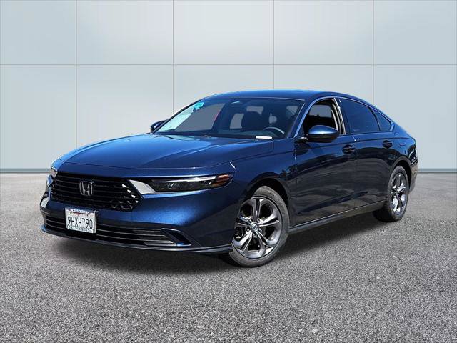 Used 2023 Honda Accord EX image 1