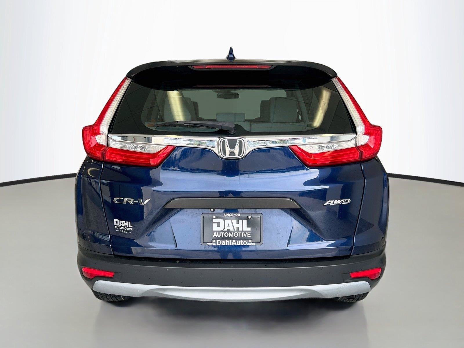 Used 2017 Honda CR-V LX image 12