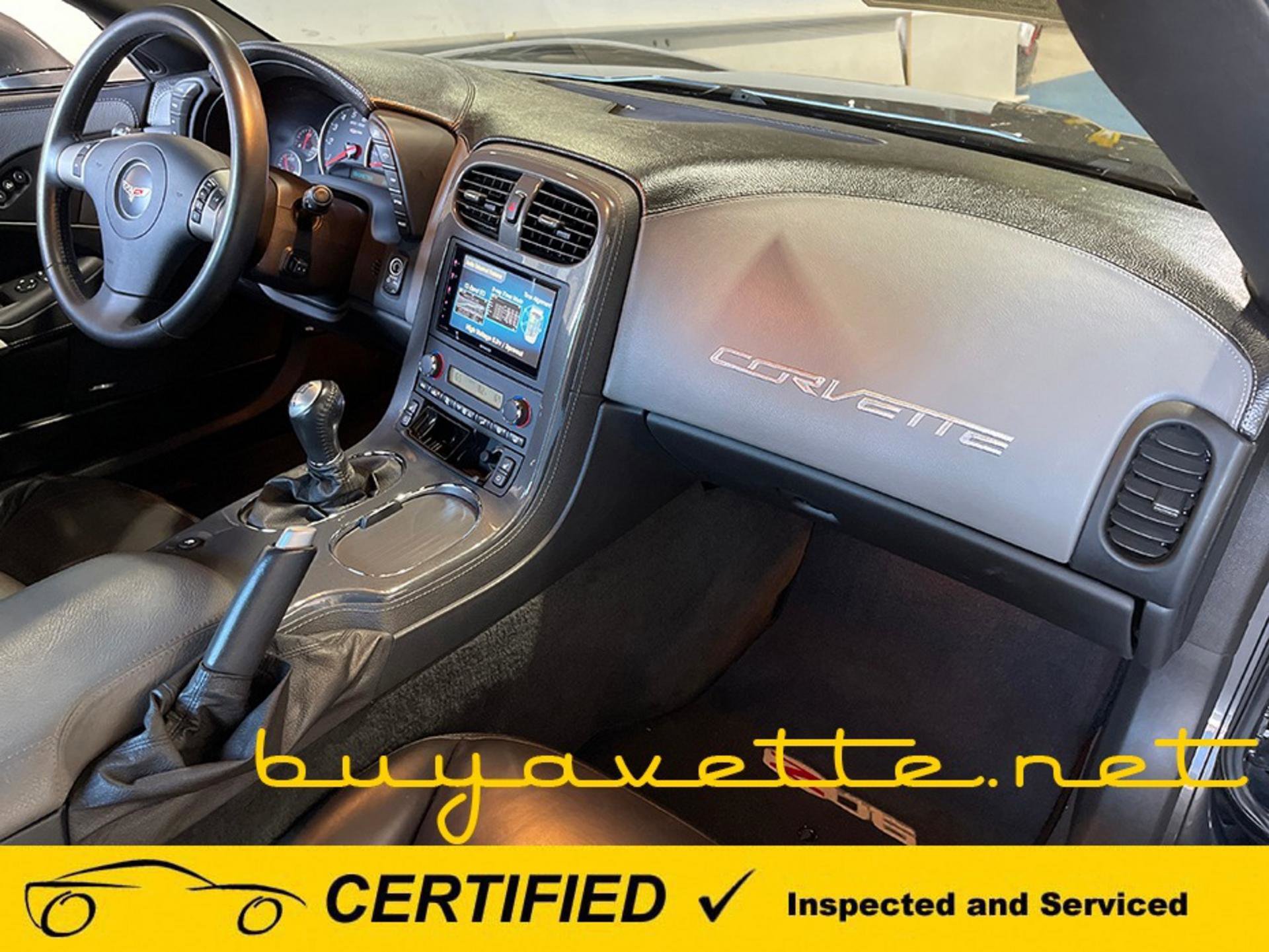 Used 2009 Chevrolet Corvette Z06 w/ Preferred Equipment Group image 13