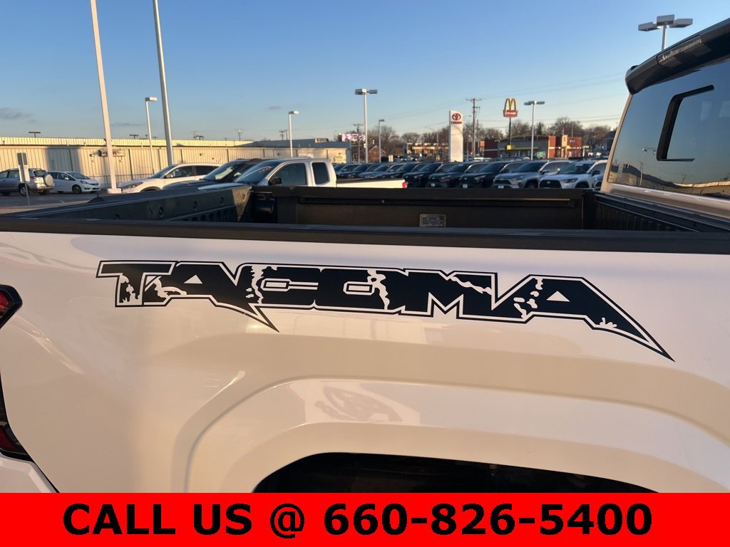 Certified 2024 Toyota Tacoma SR5 image 6