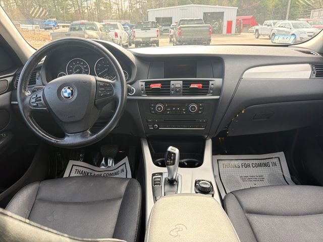 Used 2013 BMW X3 xDrive28i AWD/4WD image 14
