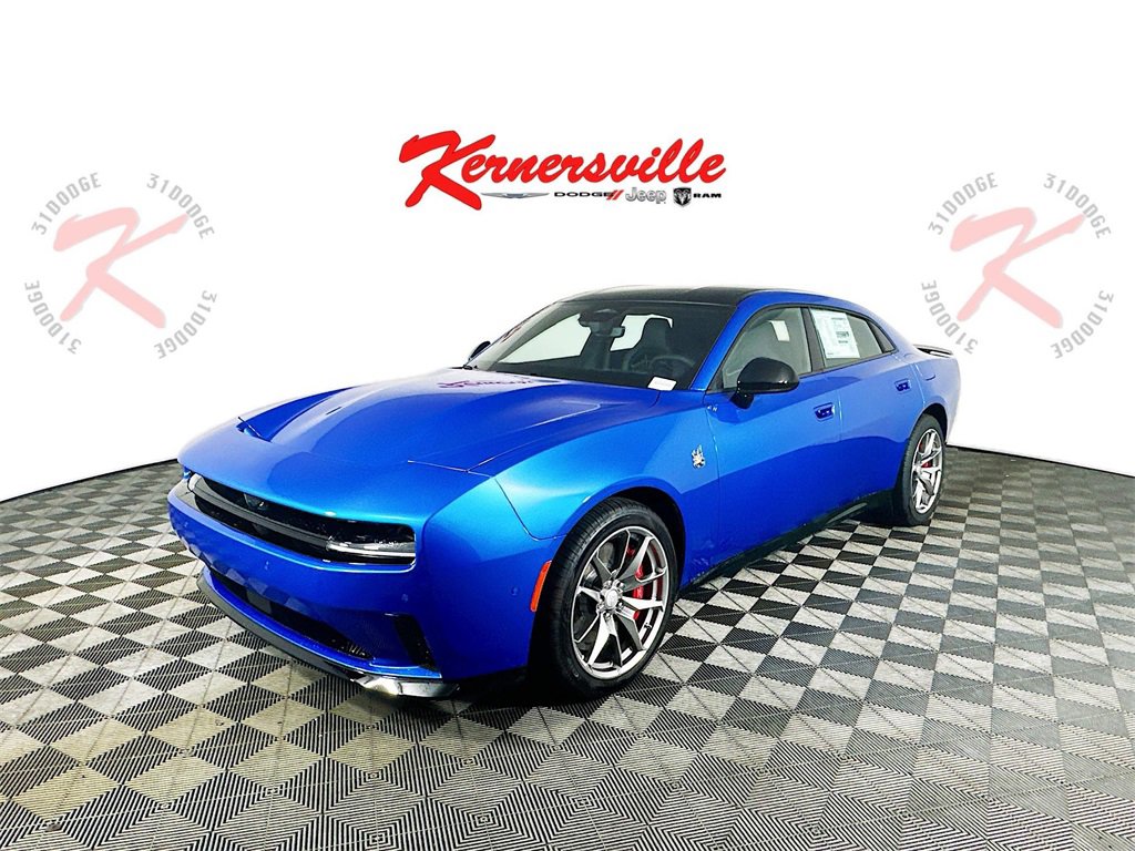 New 2026 Dodge Charger Daytona Scat Pack w/ Track Package image 3