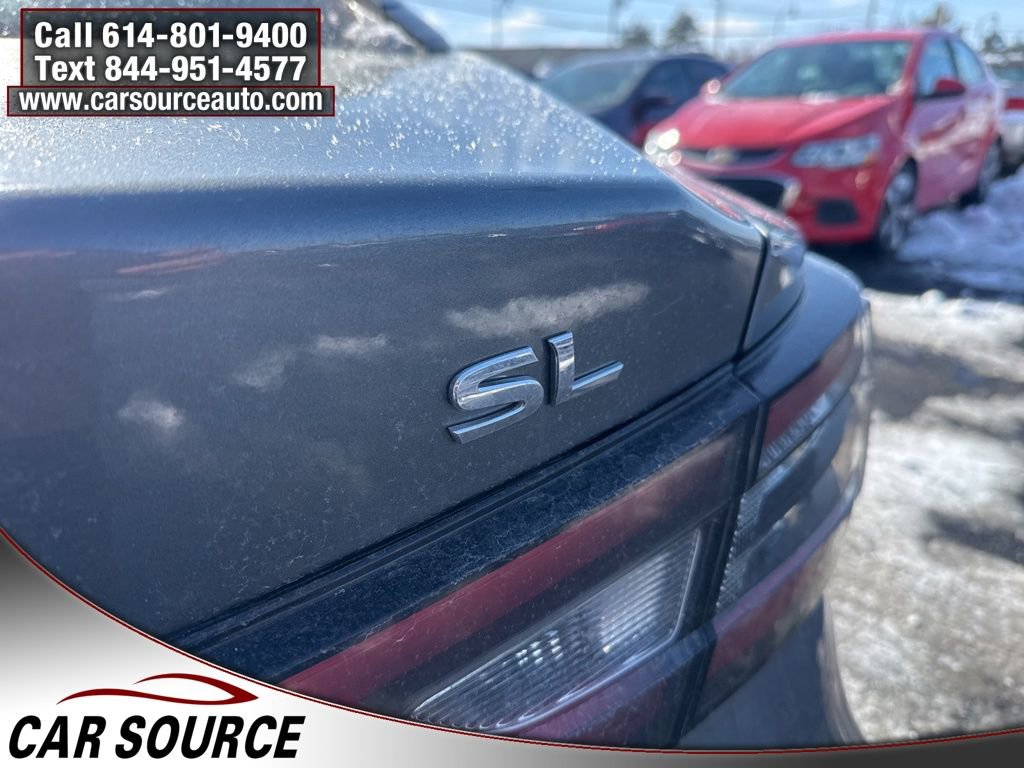 Used 2023 Nissan Maxima SL FWD image 11