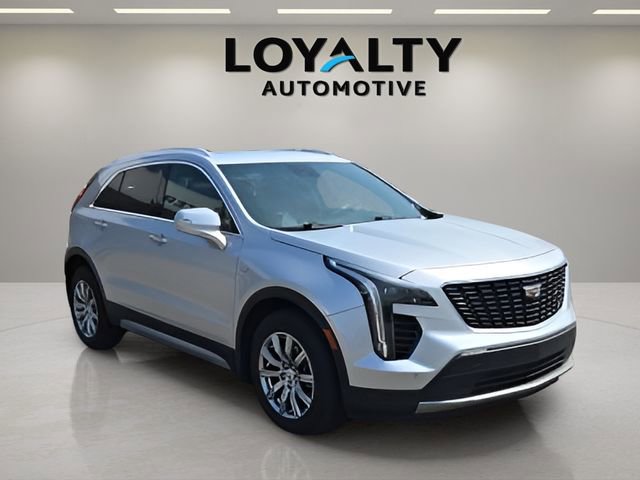 Used 2022 Cadillac XT4 Premium Luxury w/ Technology Package image 7