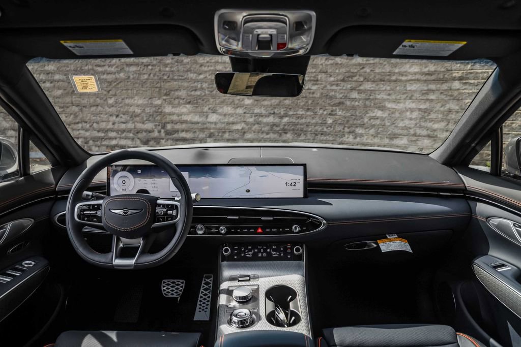 New 2026 Genesis GV70 2.5T Sport Prestige AWD/4WD image 10