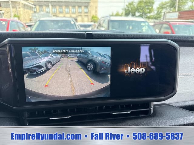 Used 2024 Jeep Wrangler Unlimited Sport AWD/4WD image 20