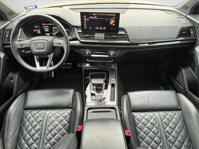 Used 2021 Audi SQ5 Prestige w/ Prestige Package image 19