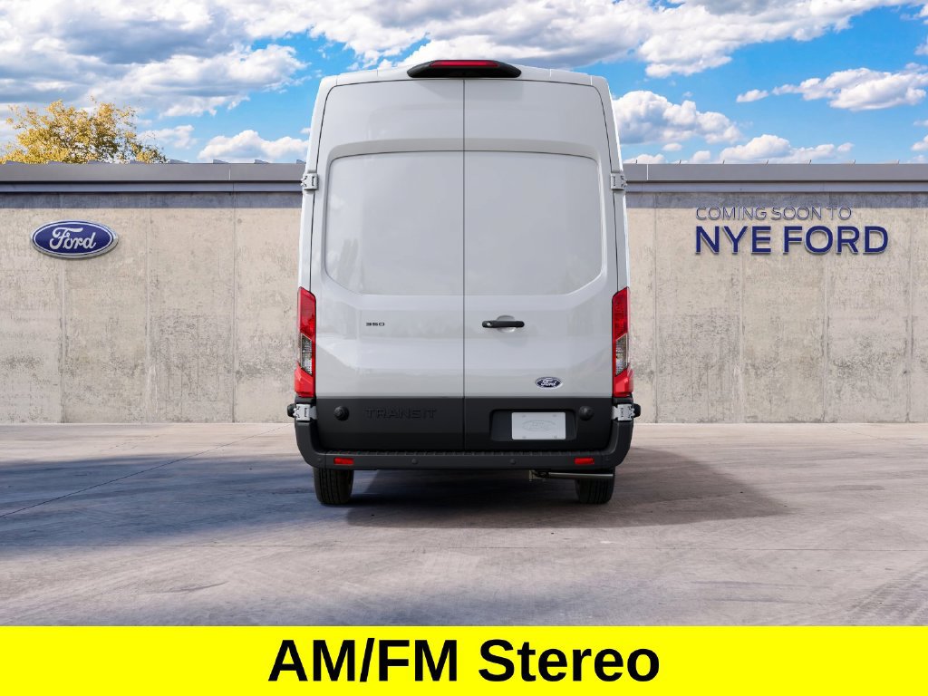 New 2027 Ford Transit 350 148 High Roof RWD image 5