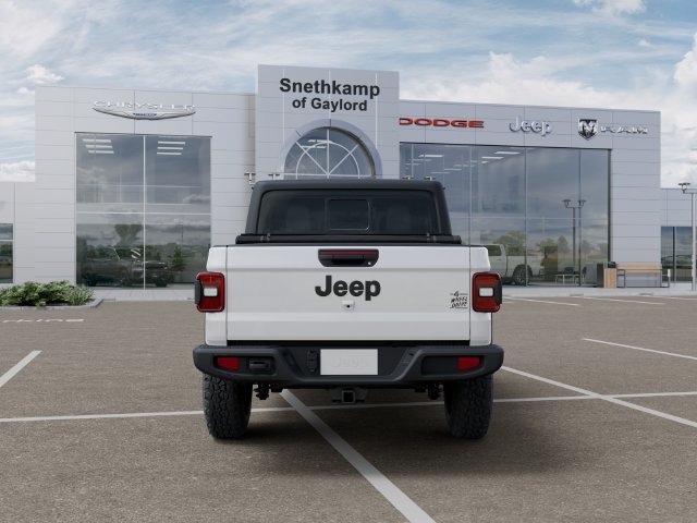 New 2027 Jeep Gladiator Sport AWD/4WD image 8