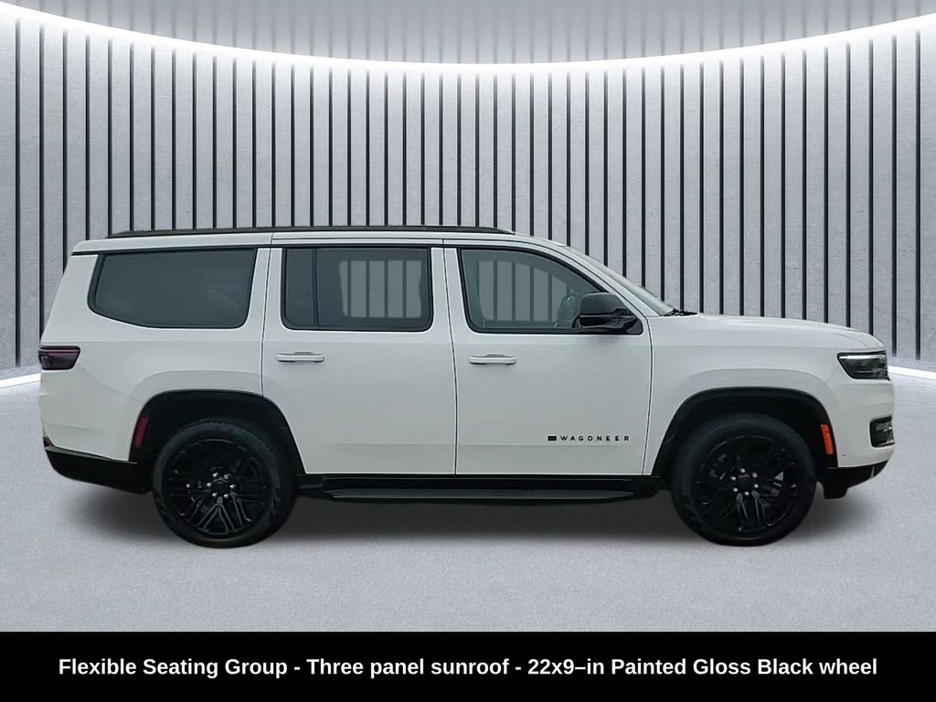 Used 2024 Jeep Wagoneer Series II image 4