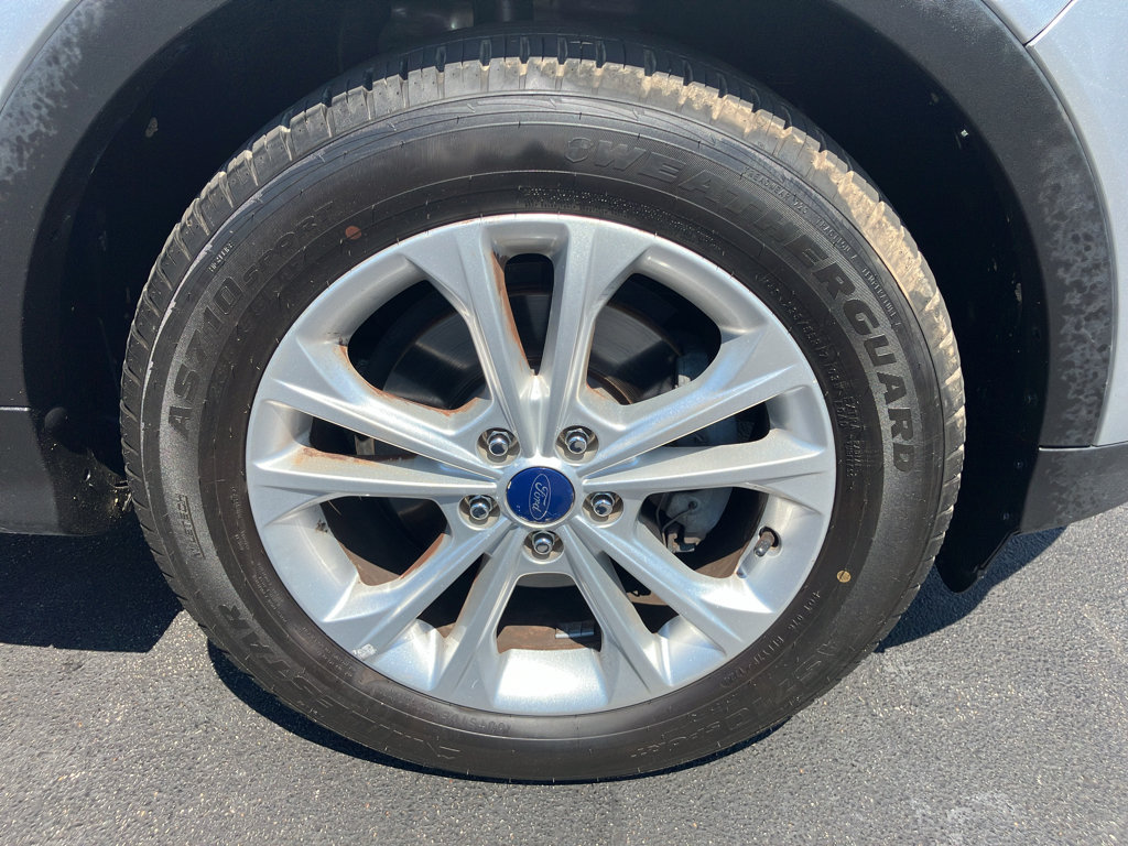 Used 2018 Ford Escape SE FWD image 10