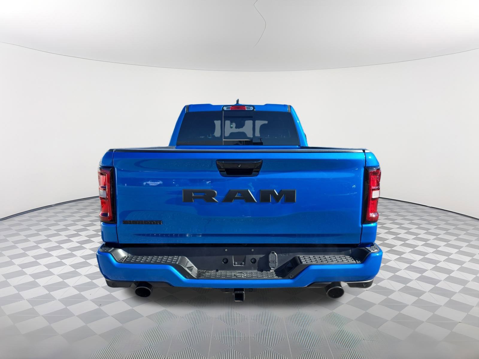 Used 2025 RAM 1500 Big Horn image 4