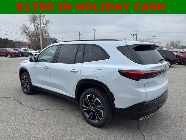 New 2026 Buick Enclave Sport Touring w/ Power Package image 7