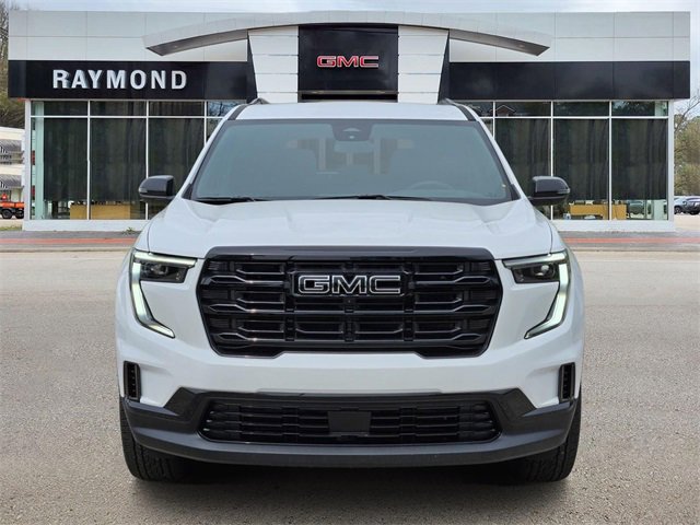 New 2025 GMC Acadia Elevation w/ Black Edition image 2