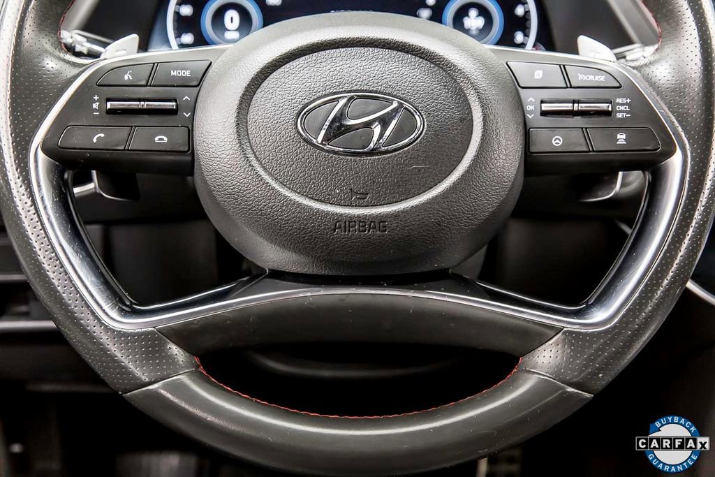 Used 2020 Hyundai Sonata SEL Plus image 25