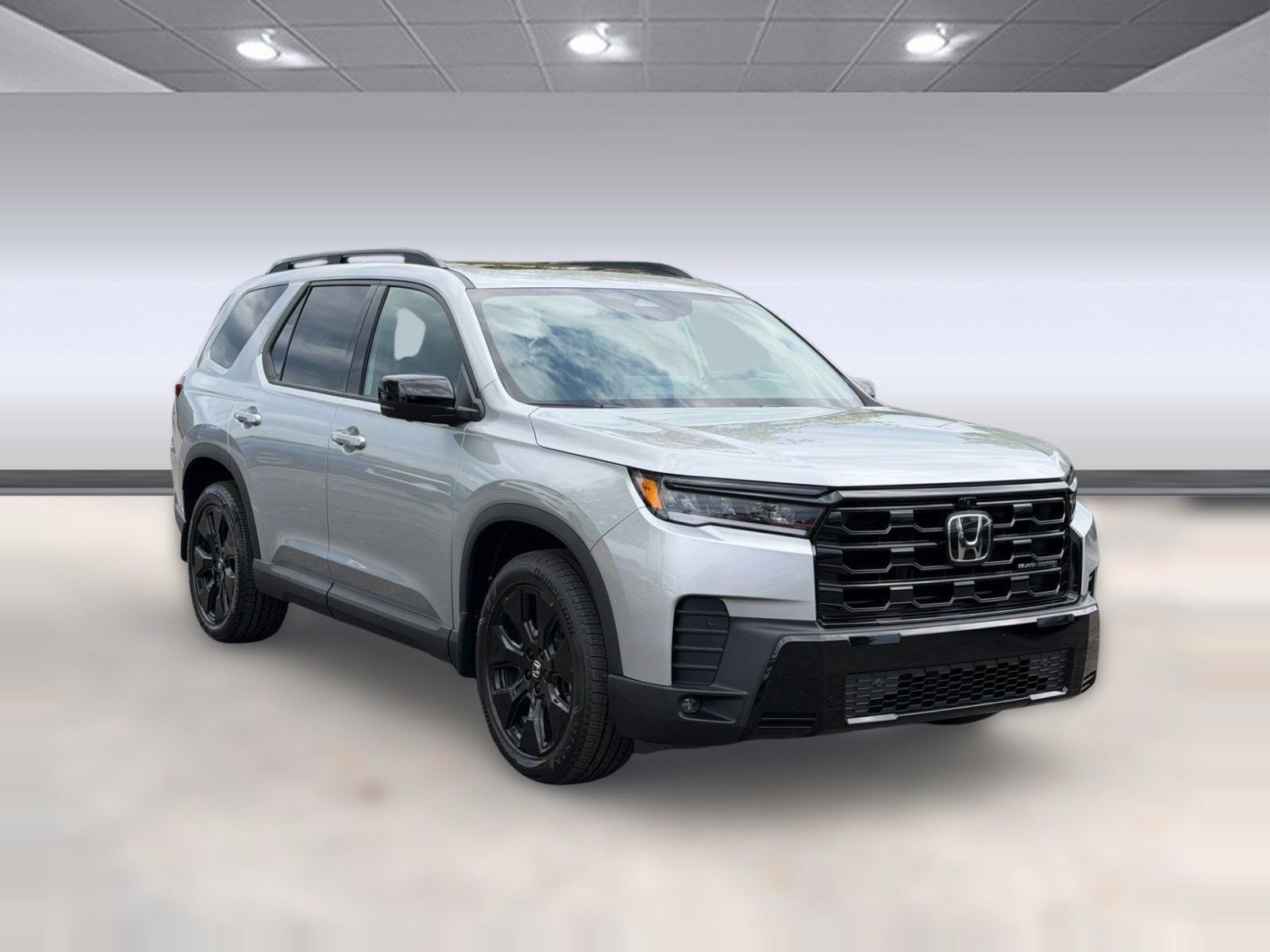 New 2026 Honda Pilot Black Edition image 7
