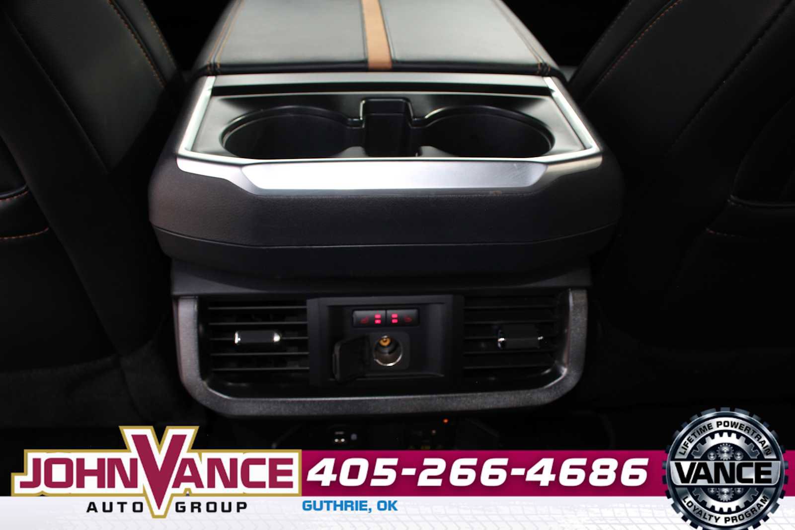 Used 2022 Ford F150 Platinum w/ Equipment Group 701A High image 30