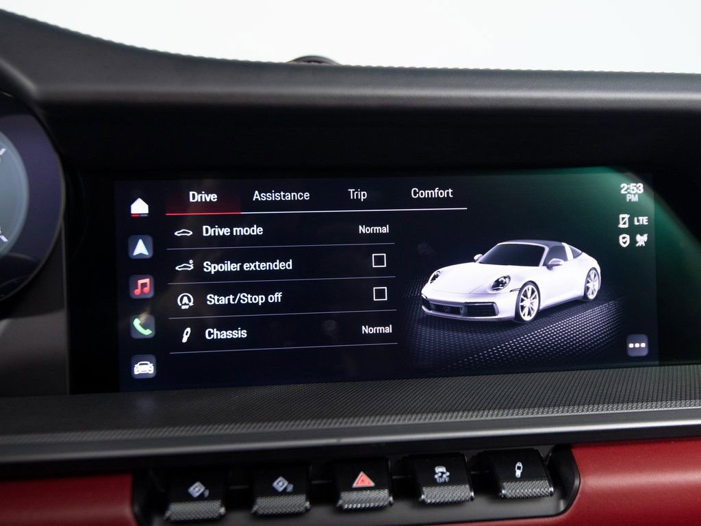 Certified 2022 Porsche 911 Targa 4S image 27